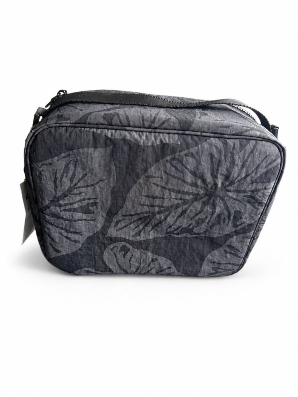 NWT ALOHA Collection Kalio Lunch Box/Toiletry bag Black